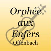 Beginner's quiz for Orphée aux enfers (Orpheus in the Underworld)